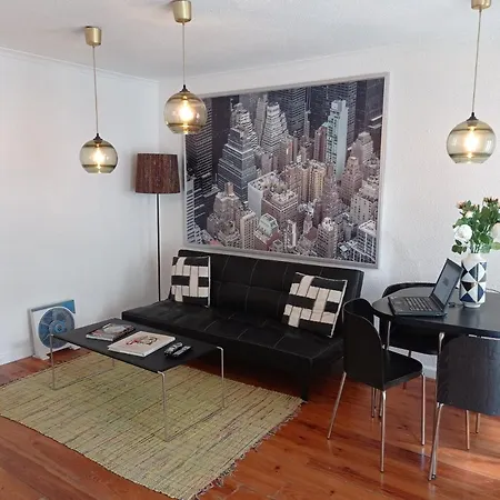 Bairro Alto Quiet & Central Апартаменты Лиссабон