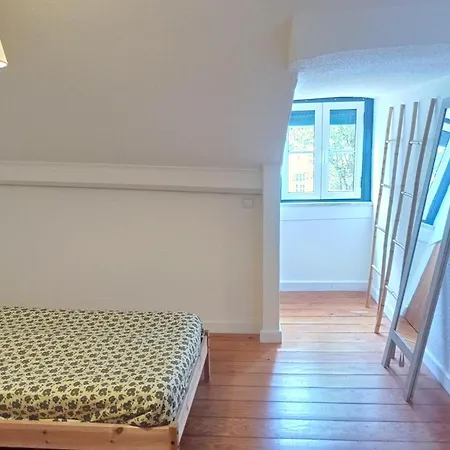 Bairro Alto Quiet & Central Апартаменты