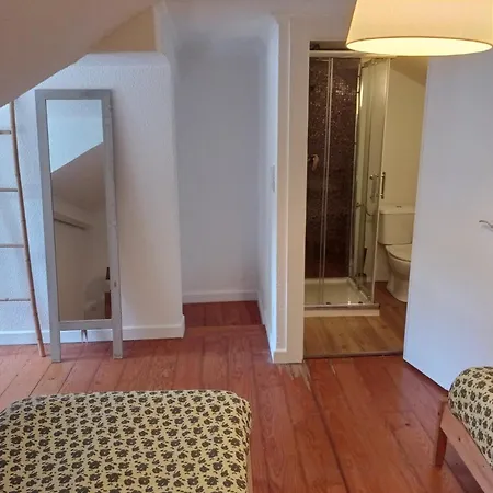 Апартаменты Bairro Alto Quiet & Central Лиссабон