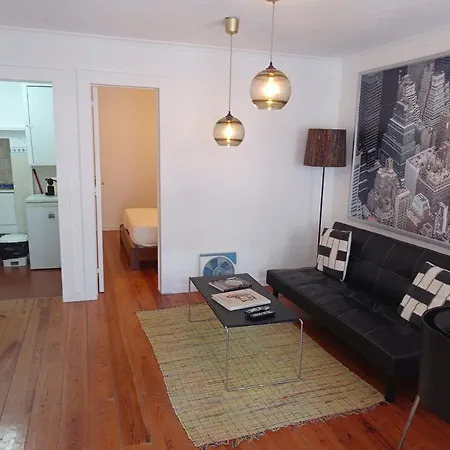 Апартаменты Bairro Alto Quiet & Central