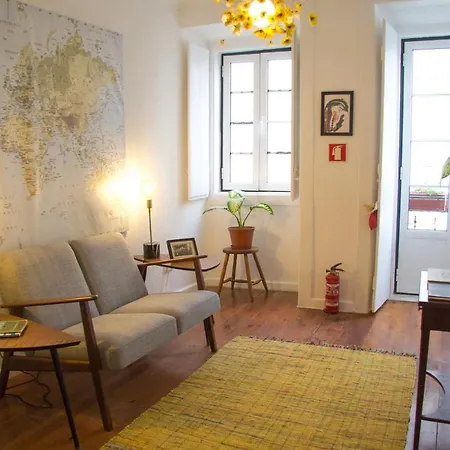 Bairro Alto Quiet & Central *