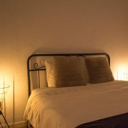 Bairro Alto Quiet & Central Апартаменты Лиссабон