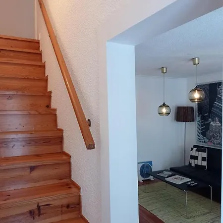 Bairro Alto Quiet & Central Apartment Lisbon