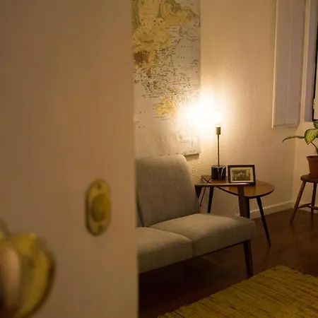 Apartment Bairro Alto Quiet & Central Lisbon